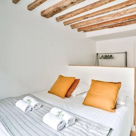 Magnifique Appartement Pour 6 - Montorgueil باريس المظهر الخارجي الصورة
