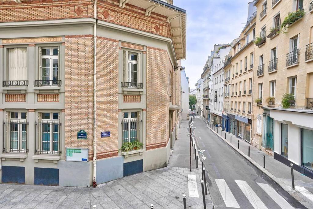 Magnifique Appartement Pour 6 - Montorgueil باريس المظهر الخارجي الصورة